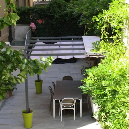 Pensión Piazza Bologna