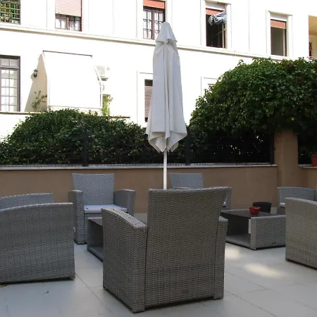 Piazza Bologna 招待所 罗马